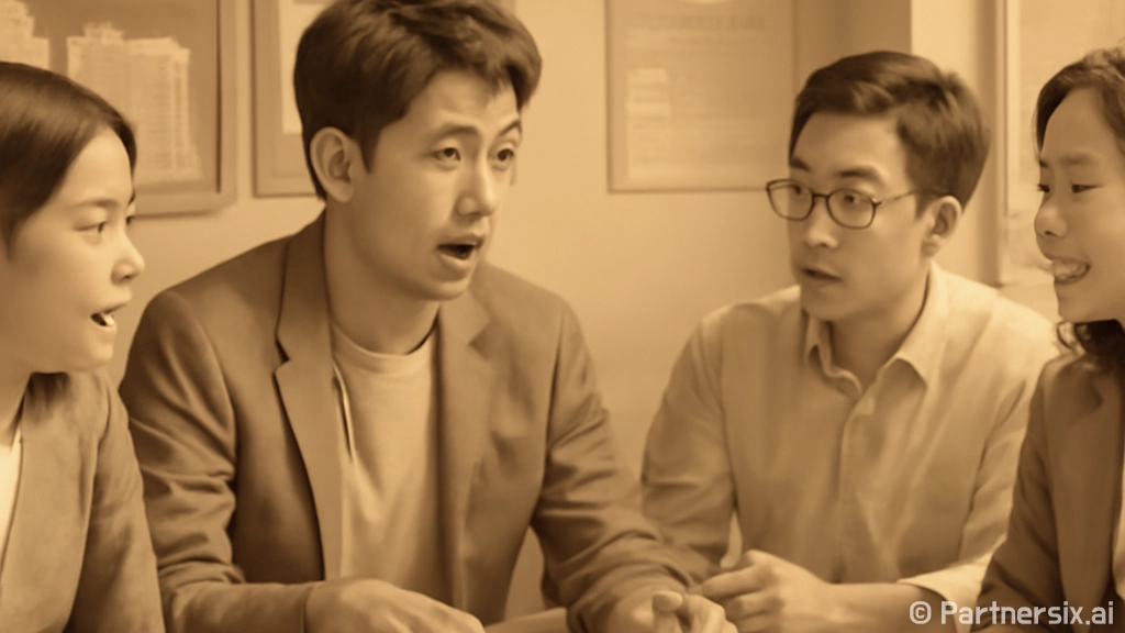 부동산스터디 6개월 해봤더니, 돈 잃는 사람은 질문부터 달랐습니다