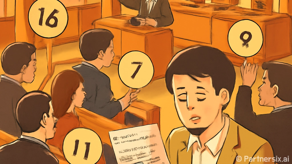 경매로 아파트 낙찰받고 취득세 계산을 대충 했다가 식은땀 난 이야기