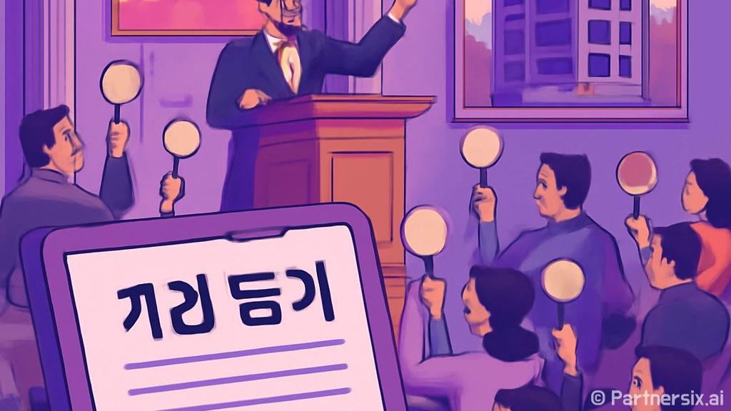 법인 명의 물건에 입찰해봤더니, 법인등기 한 장에서 보이는 진짜 위험