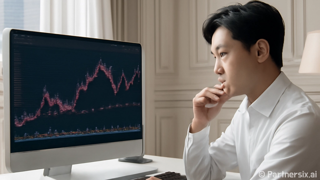 자동매매프로그램에 300만원 넣고 돌려봤더니, 경매장에서 배운 손실 감각이 먼저 보였다
