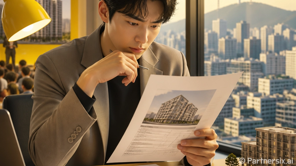 임대차계약서 한 장…