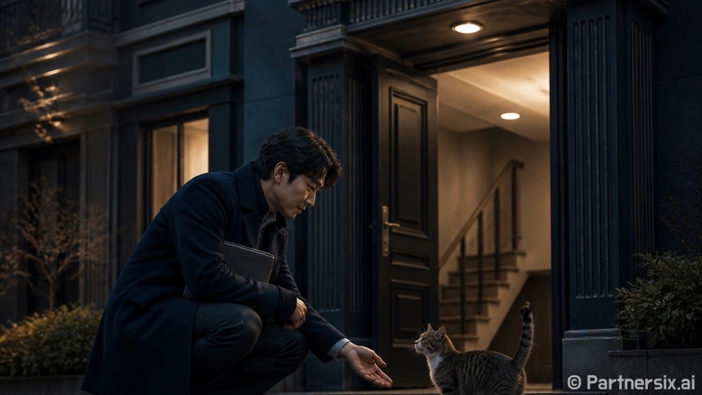 경매 현장에서 만난 고양이, 분양까지 직접 겪어보니 돈보다 먼저 볼 게 있었습니다