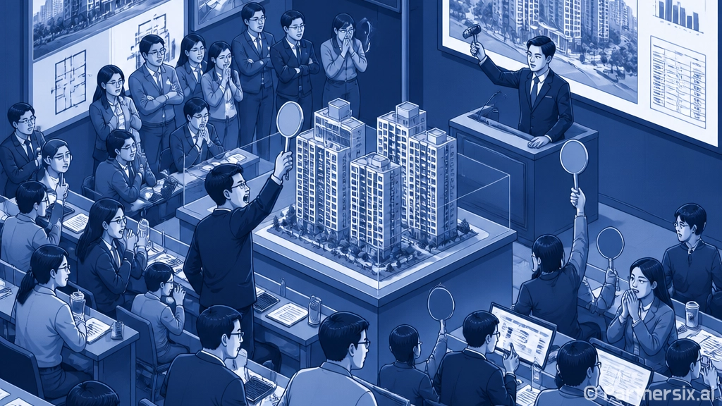 아파트경매 10년 뛰어보니 초보가 돈 잃는 물건은 따로 있더라