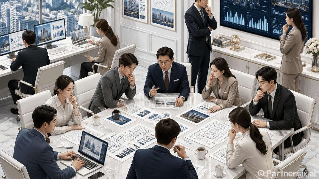 아파트시세 직접 찍어보러 다녀왔더니 숫자보다 먼저 보인 것들