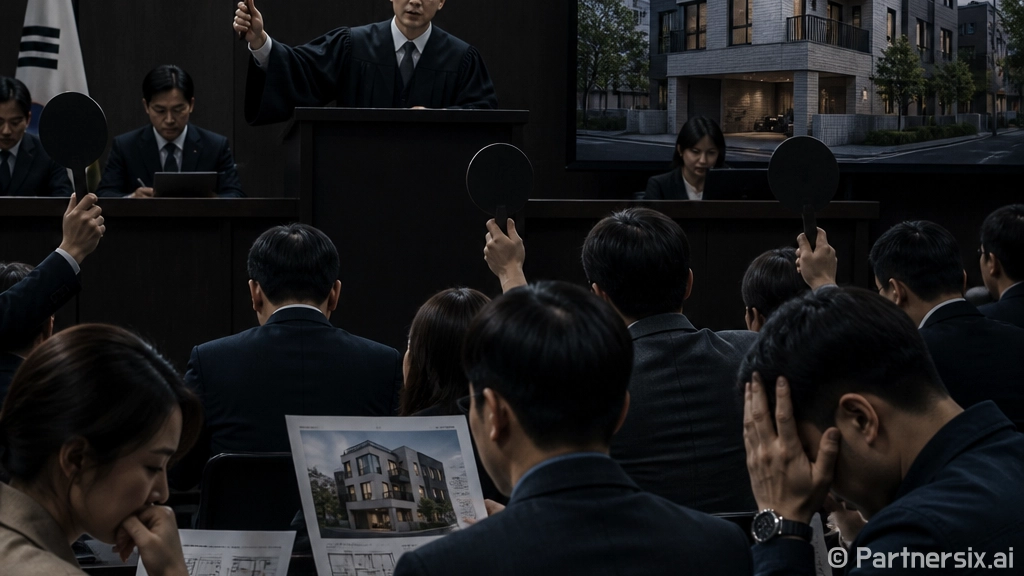 전세사기 물건을 경매장에서 다시 만나봤더니 보인 것들