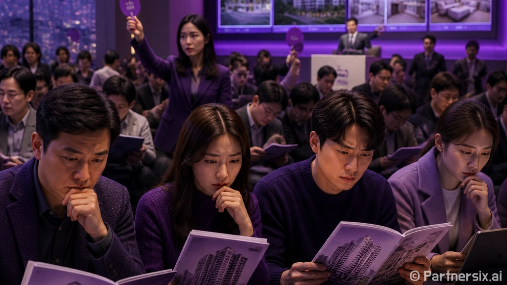임차권등기명령 걸린 집을 입찰장에서 직접 봤더니