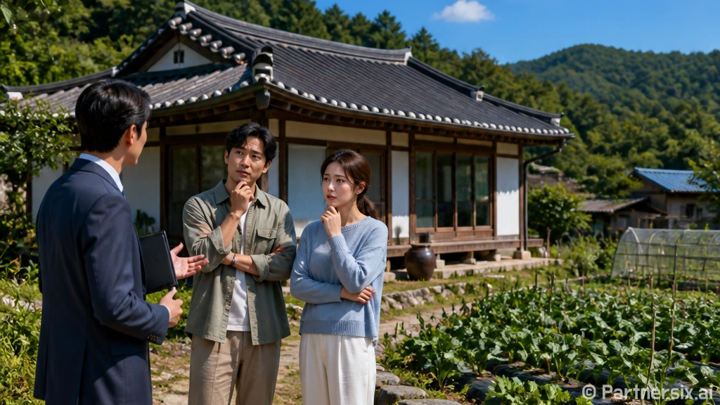 시골집매매 물건 직접 보러 다녔더니 싼 집보다 무서운 게 따로 있었습니다