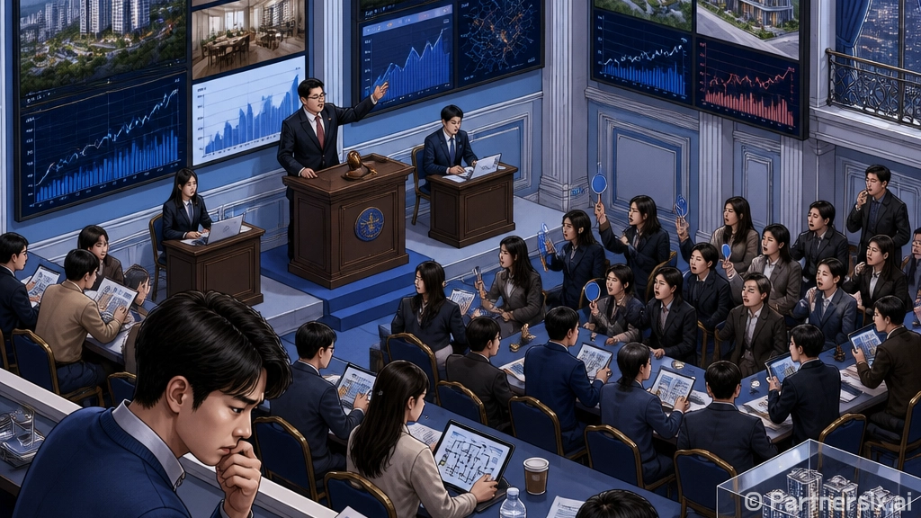 부동산시세조회만 믿고 입찰했다가 현장에서 식은땀 난 이야기