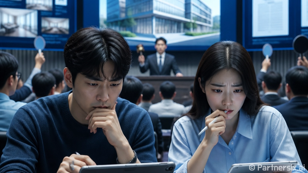 경매 낙찰받고 부동산취득세 계산해봤더니, 수익률이 먼저 흔들렸다