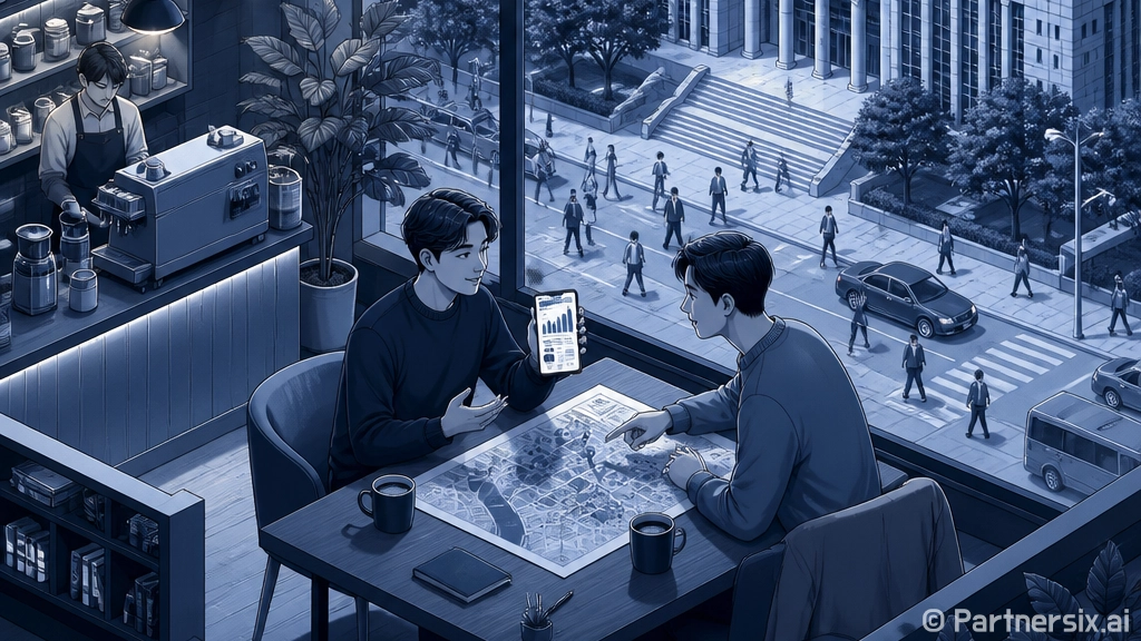 부동산어플만 믿고 경매 물건 찍었다가 현장에서 다시 계산한 이야기