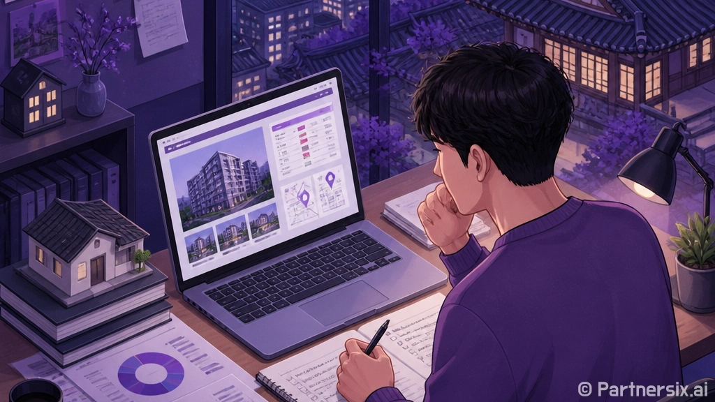 무료경매사이트만 믿고 입찰장 갔다가 식은땀 난 이야기