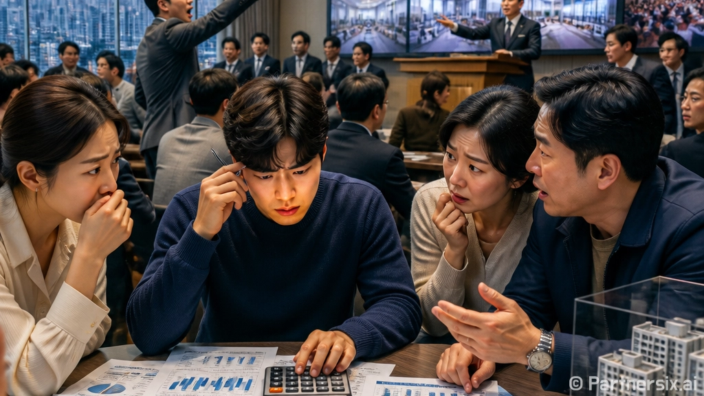 경매로 싸게 낙찰받고도 부동산세금에서 막힌 사람들 직접 봤습니다