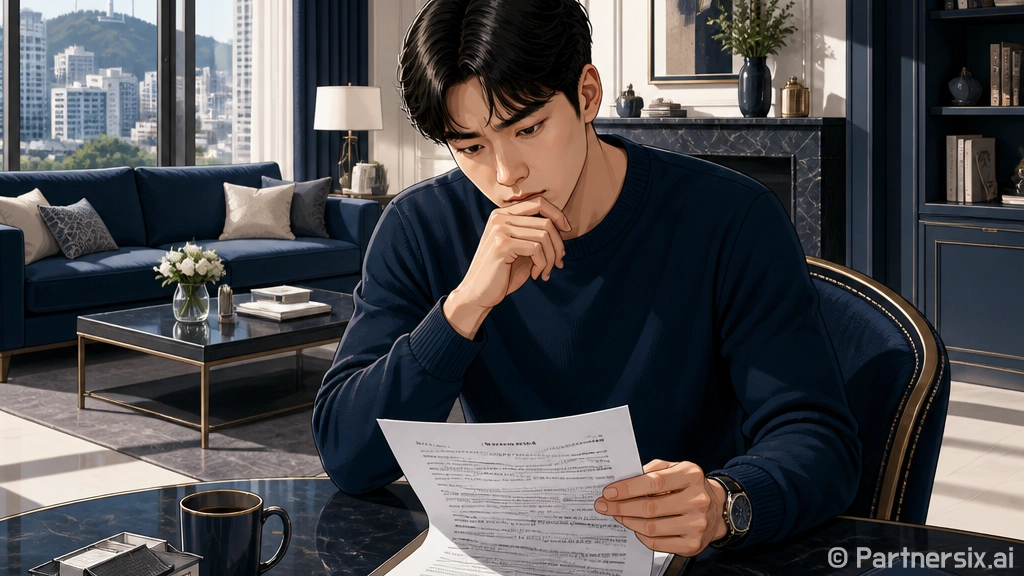 전세계약서 쓰기 전에 등기부부터 다시 본 날, 초보가 놓치기 쉬운 전세계약주의사항