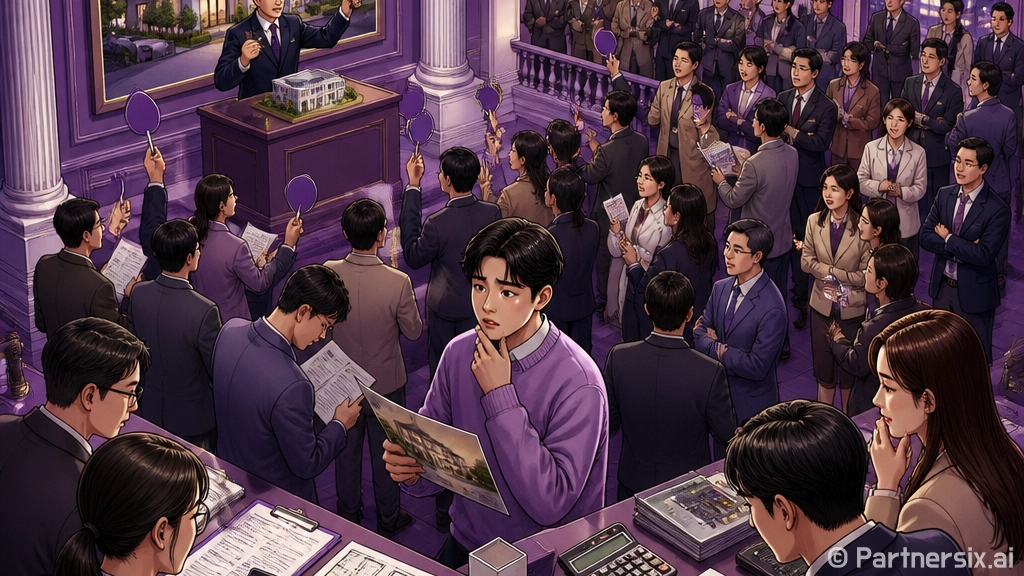 낙찰받고 등기비용 계산서 받아봤더니, 입찰가보다 먼저 봐야 할 돈이 있었습니다