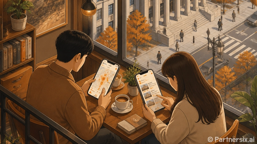 부동산앱만 믿고 입찰했다가 보증금 날릴 뻔한 이야기