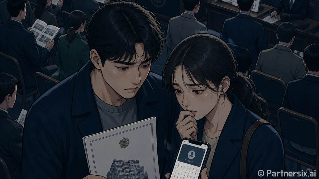 전세사기변호사부터 찾기 전에, 경매장에서 직접 겪어본 위험 신호들