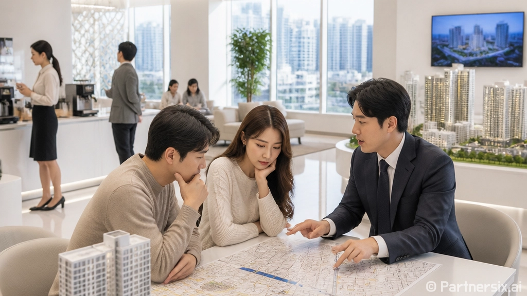 오피스텔분양 상담 따라가 봤더니, 초보가 놓치기 쉬운 숫자들이 보였습니다