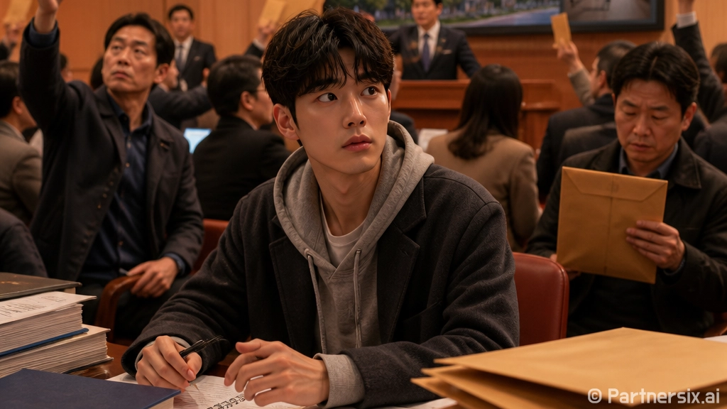 부동산학과 나온 후배가 경매장 따라와서 처음 놀란 진짜 이유
