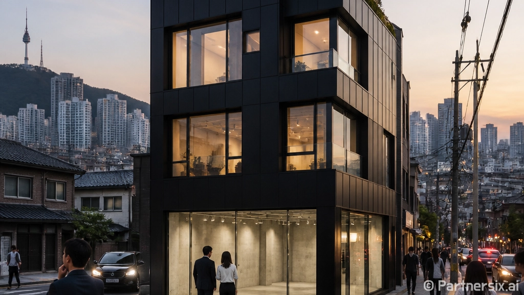 꼬마빌딩매매 현장에 직접 다녀보니, 숫자보다 먼저 보이는 것들