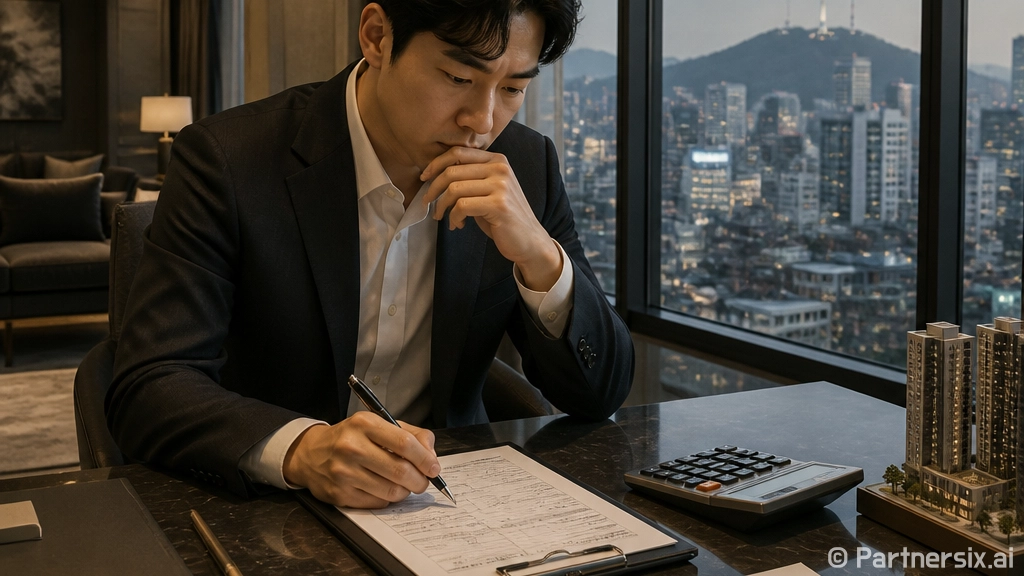 종합부동산세계산기 직접 돌려봤더니, 낙찰가보다 무서운 숫자가 따로 있었습니다