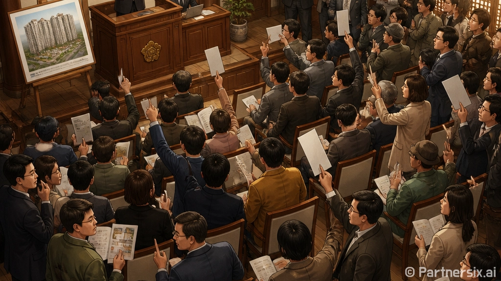 대전아파트경매 입찰장에 직접 서봤더니, 숫자보다 먼저 봐야 할 것들