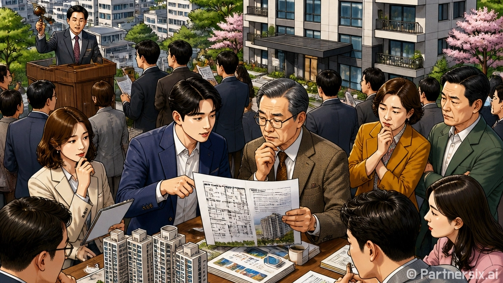 전세권설정등기 믿고 입찰했다가 현장에서 식은땀 난 이야기