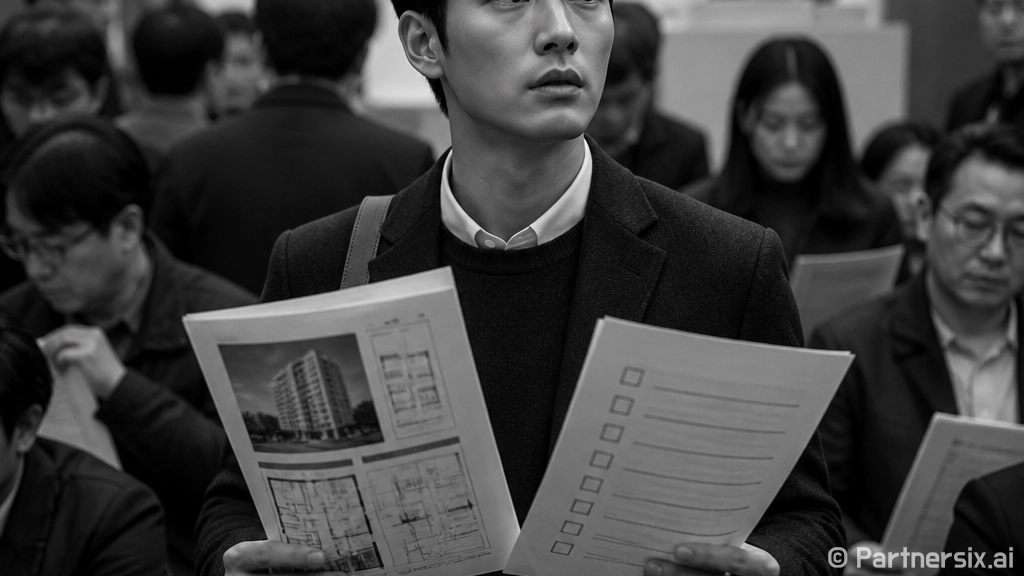 부동산경매강의만 믿고 첫 입찰장에 갔다가 깨달은 진짜 이야기