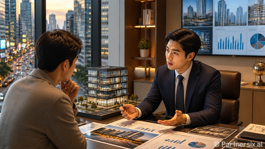 상가분양 상담 따라가 봤더니, 초보가 놓치기 쉬운 숫자들이 보였습니다