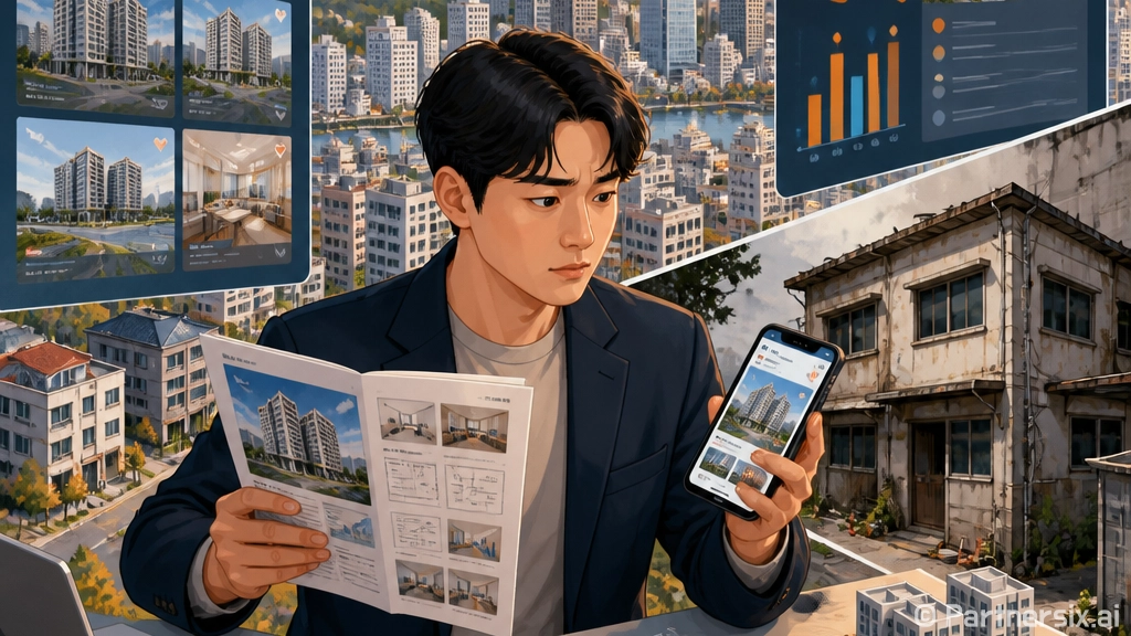부동산플랫폼만 믿고 경매 물건 찍어봤더니 입찰장에서 식은땀 난 이야기