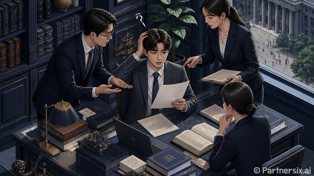 등기수수료 몇 만 원 아끼려다 잔금날 식은땀 난 이야기