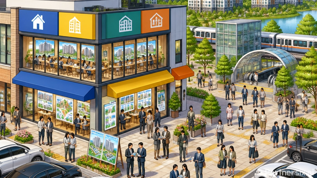 동탄2부동산 물건을 경매 관점으로 직접 훑어봤더니 보인 것들
