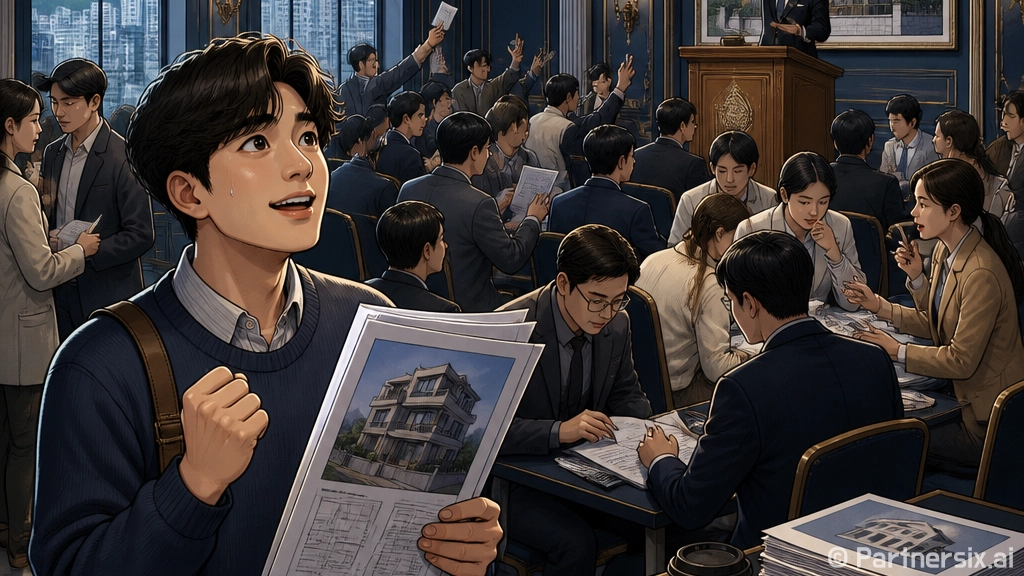 부동산세무사 없이 경매 물건 낙찰받아봤더니 세금에서 막혔던 이야기