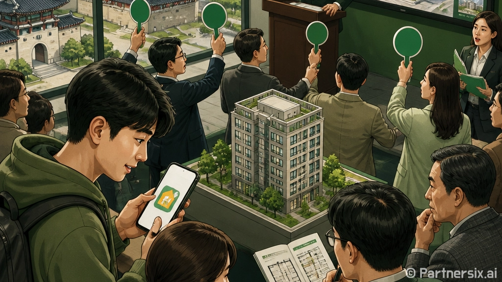 직방으로 시세 찍고 법원 물건까지 따라가 봤더니 보인 것들