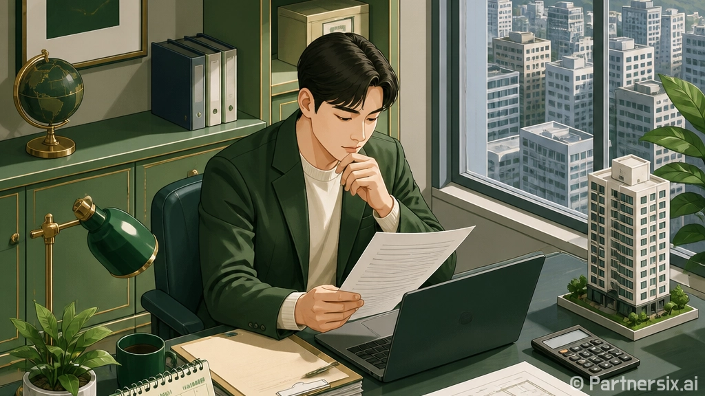 월세 80만원 내던 세입자 서류까지 직접 챙겨봤더니 환급 차이가 꽤 컸습니다