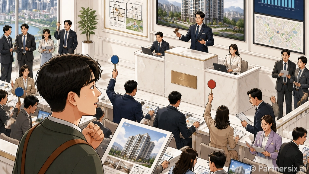 대법원경매정보로 물건 골라 직접 입찰장까지 가봤더니 보인 것들