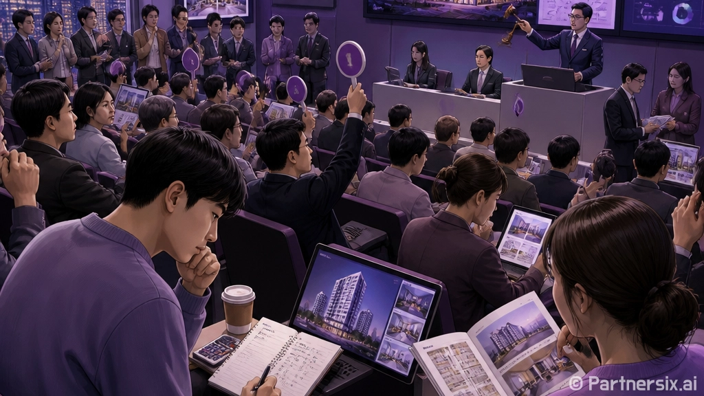 전세 낀 경매 물건 직접 따라가 봤더니, 싸 보이는 집이 더 무서웠던 이유