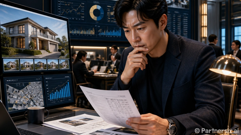 경매사이트만 믿고 입찰했다가 현장에서 식은땀 난 이야기