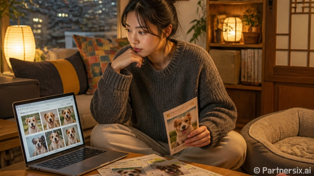 유기견무료분양 직접 알아봤더니, 무료라는 말 뒤에 숨어 있던 비용들