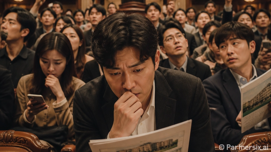 아파트경매 입찰장까지 직접 가봤더니, 초보가 돈 잃는 지점은 따로 있었습니다