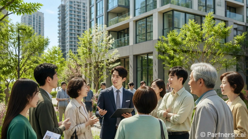 광교아파트 경매장까지 따라가 봤더니, 숫자보다 먼저 보인 것들