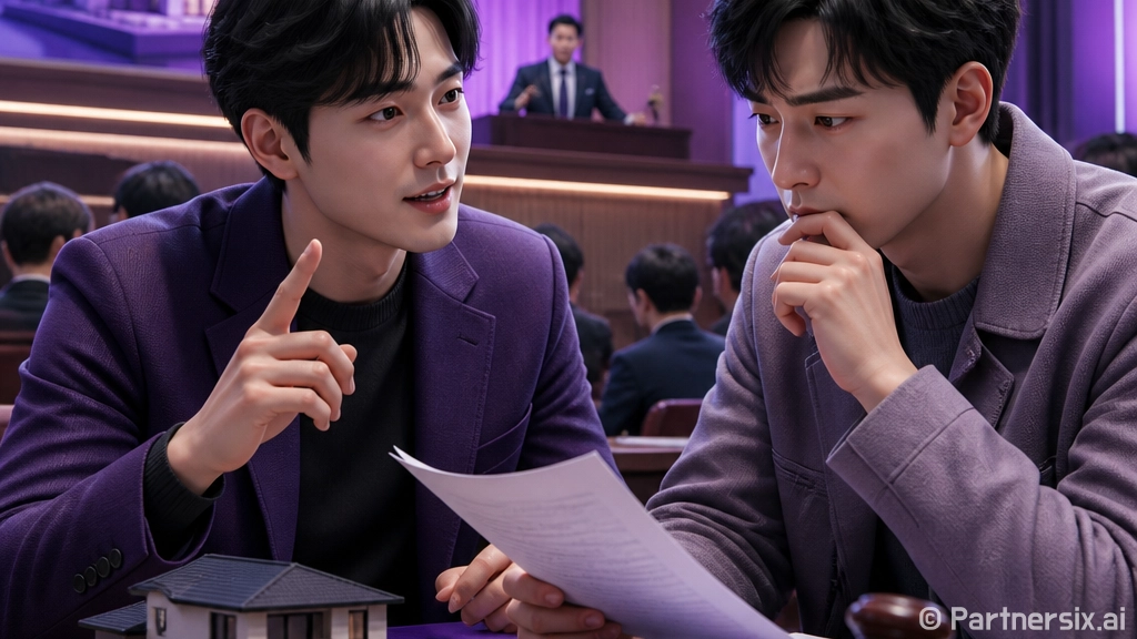 전세권설정 믿고 입찰했다가 현장에서 다시 본 이야기