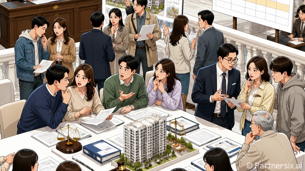 주택임대차보호법만 믿고 입찰해봤더니 배당표에서 보인 진짜 함정