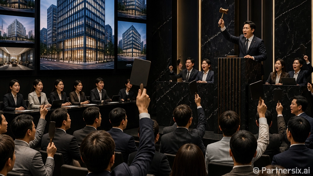 상가임대차보호법 믿고 상가 입찰했다가 계산기 다시 두드린 이야기