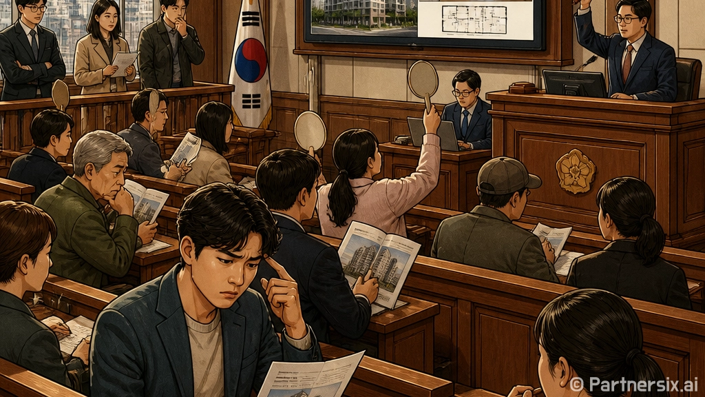 경매자격증 따고 입찰장 갔더니, 진짜 필요한 건 따로 있었습니다