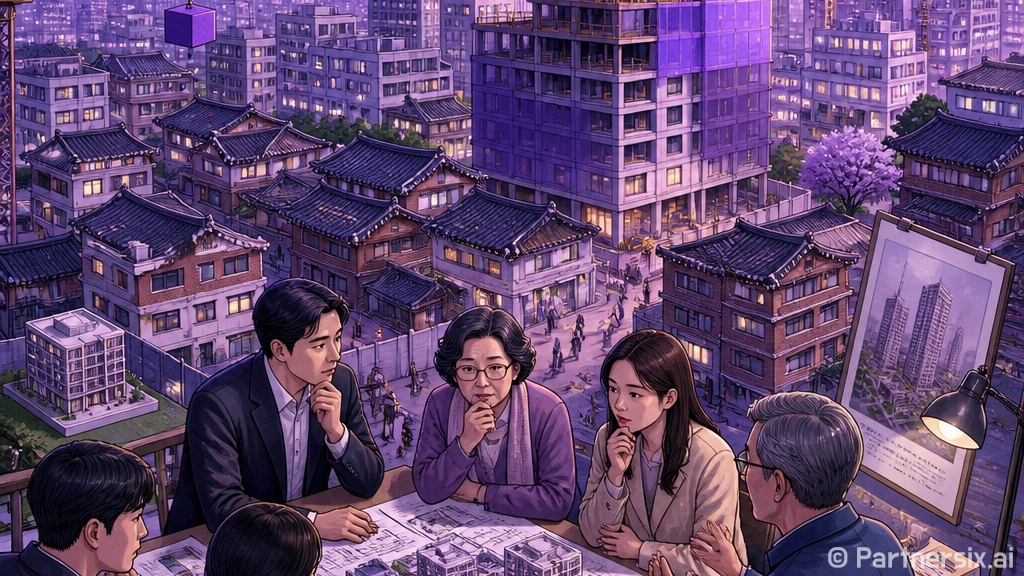 재개발 물건 직접 따라가봤더니, 초보가 돈 잃는 지점은 따로 있더라