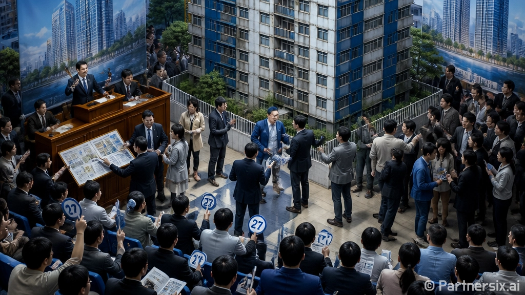 재건축 물건 직접 쫓아가봤더니, 낙찰가보다 무서운 게 따로 있었습니다