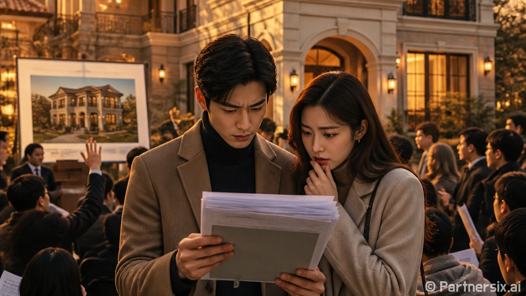 빌라전세 물건을 경매장에서 직접 따라가 봤더니 보인 진짜 위험