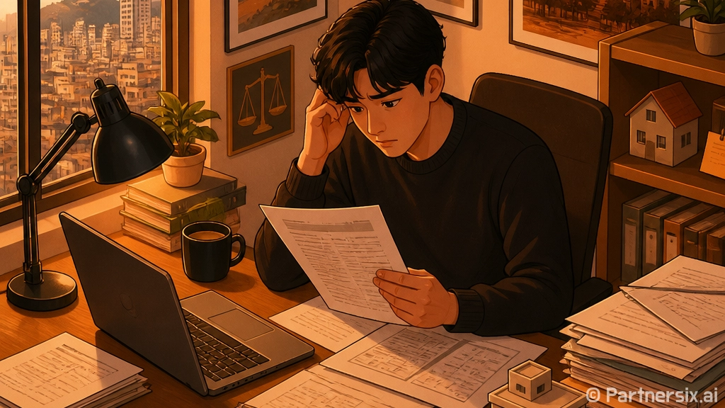 전월세 물건인 줄 알고 들어갔다가 보증금 폭탄 피한 이야기