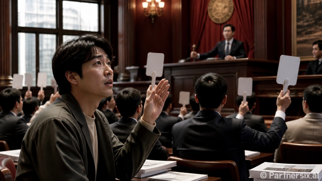 법인등기만 믿고 입찰했다가 잔금 앞에서 식은땀 난 이야기