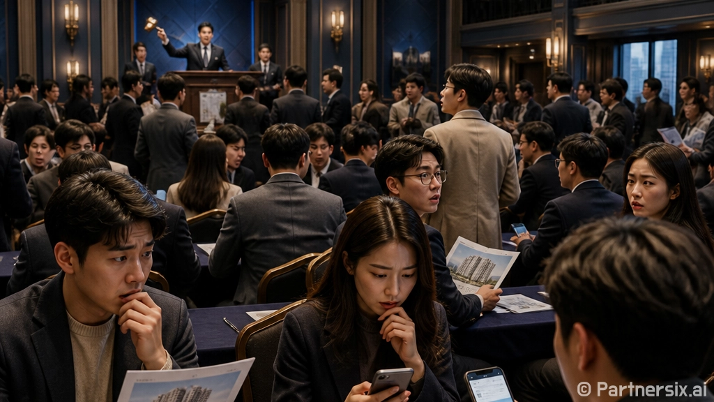 울산경매 현장 몇 번 뛰어봤더니, 초보가 싸다고 덤비면 다치는 물건이 보이더군요
